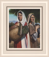 Load image into Gallery viewer, Rachel and Leah
