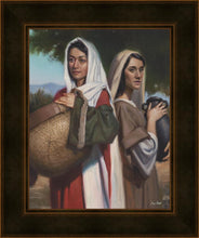 Load image into Gallery viewer, Rachel and Leah
