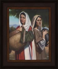 Load image into Gallery viewer, Rachel and Leah
