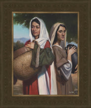 Load image into Gallery viewer, Rachel and Leah
