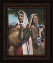 Load image into Gallery viewer, Rachel and Leah
