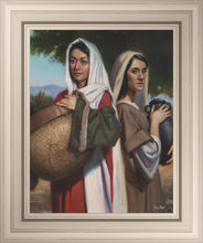 Load image into Gallery viewer, Rachel and Leah
