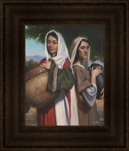 Load image into Gallery viewer, Rachel and Leah
