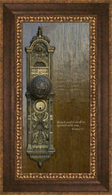 Load image into Gallery viewer, Knock And It Shall Be Opened Open Edition Giclée on Paper 7.25 X 16
