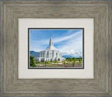 Load image into Gallery viewer, Orem Utah Windows to Eternity
