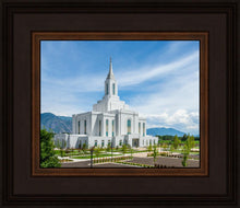 Load image into Gallery viewer, Orem Utah Windows to Eternity
