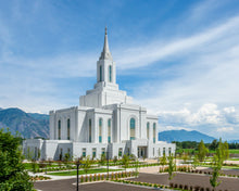 Load image into Gallery viewer, Orem Utah Windows to Eternity
