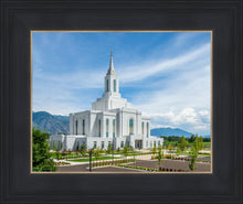 Load image into Gallery viewer, Orem Utah Windows to Eternity
