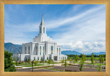 Load image into Gallery viewer, Orem Utah Windows to Eternity
