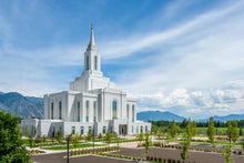 Load image into Gallery viewer, Orem Utah Windows to Eternity
