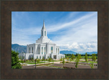 Load image into Gallery viewer, Orem Utah Windows to Eternity
