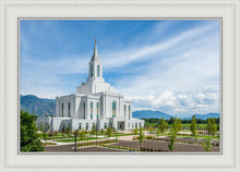Load image into Gallery viewer, Orem Utah Windows to Eternity
