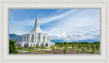 Load image into Gallery viewer, Orem Utah Windows to Eternity

