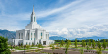 Load image into Gallery viewer, Orem Utah Windows to Eternity
