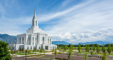 Load image into Gallery viewer, Orem Utah Windows to Eternity
