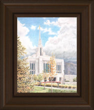Load image into Gallery viewer, Ogden Temple Our Hearts Renewed

