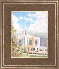 Load image into Gallery viewer, Ogden Temple Our Hearts Renewed
