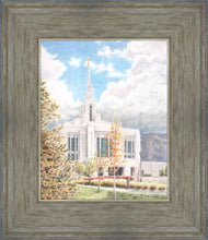 Load image into Gallery viewer, Ogden Temple Our Hearts Renewed
