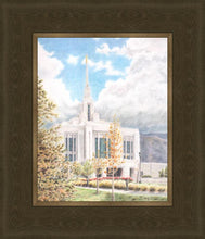 Load image into Gallery viewer, Ogden Temple Our Hearts Renewed
