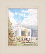 Load image into Gallery viewer, Ogden Temple Our Hearts Renewed
