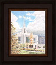 Load image into Gallery viewer, Ogden Temple Our Hearts Renewed
