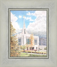 Load image into Gallery viewer, Ogden Temple Our Hearts Renewed
