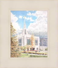 Load image into Gallery viewer, Ogden Temple Our Hearts Renewed
