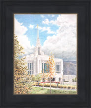 Load image into Gallery viewer, Ogden Temple Our Hearts Renewed
