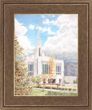 Load image into Gallery viewer, Ogden Temple Our Hearts Renewed
