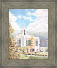 Load image into Gallery viewer, Ogden Temple Our Hearts Renewed
