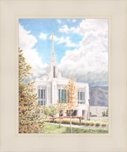 Load image into Gallery viewer, Ogden Temple Our Hearts Renewed
