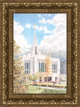 Load image into Gallery viewer, Ogden Temple Our Hearts Renewed
