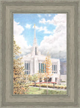 Load image into Gallery viewer, Ogden Temple Our Hearts Renewed
