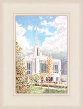 Load image into Gallery viewer, Ogden Temple Our Hearts Renewed
