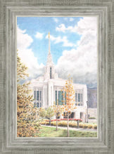 Load image into Gallery viewer, Ogden Temple Our Hearts Renewed
