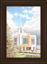Load image into Gallery viewer, Ogden Temple Our Hearts Renewed
