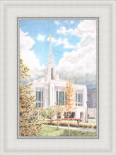 Load image into Gallery viewer, Ogden Temple Our Hearts Renewed
