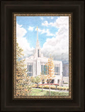 Load image into Gallery viewer, Ogden Temple Our Hearts Renewed
