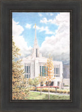 Load image into Gallery viewer, Ogden Temple Our Hearts Renewed
