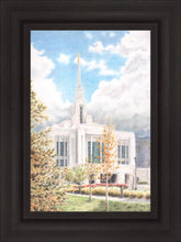 Load image into Gallery viewer, Ogden Temple Our Hearts Renewed
