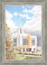 Load image into Gallery viewer, Ogden Temple Our Hearts Renewed
