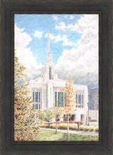 Load image into Gallery viewer, Ogden Temple Our Hearts Renewed
