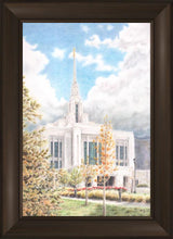 Load image into Gallery viewer, Ogden Temple Our Hearts Renewed
