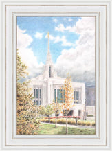 Load image into Gallery viewer, Ogden Temple Our Hearts Renewed
