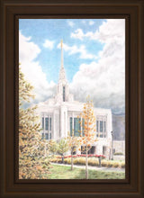 Load image into Gallery viewer, Ogden Temple Our Hearts Renewed
