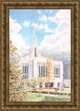 Load image into Gallery viewer, Ogden Temple Our Hearts Renewed
