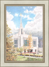 Load image into Gallery viewer, Ogden Temple Our Hearts Renewed
