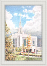 Load image into Gallery viewer, Ogden Temple Our Hearts Renewed
