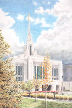 Load image into Gallery viewer, Ogden Temple Our Hearts Renewed
