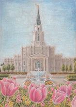 Load image into Gallery viewer, Houston Temple Sacred Haven
